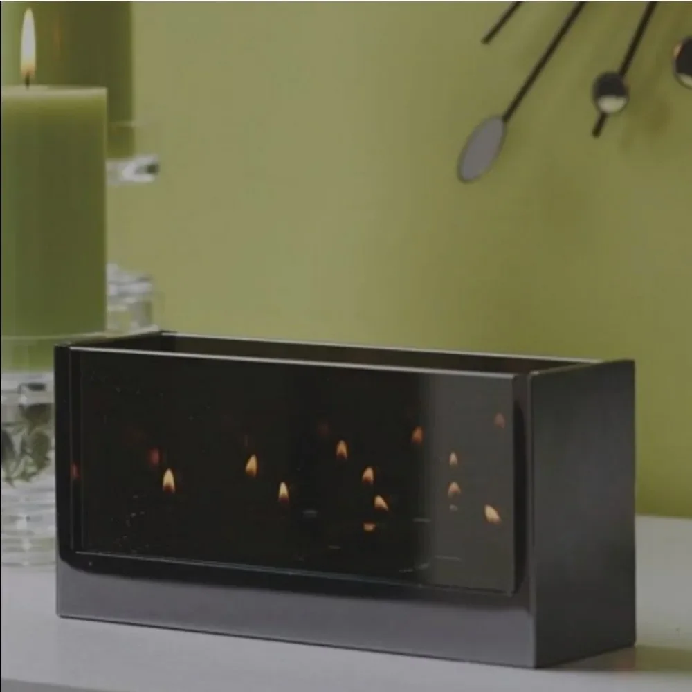 🩵NIB Partylite Infinite Reflection Candle Holder Centerpiece - Picture 2 of 9